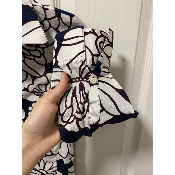 Craig Taylor Egyptian Cotton Button Down Summer Tuscany Sarah Dress -Size Small - Picture 4 of 9